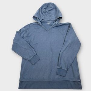 Athleta Sundown Sky Blue Hoodie, sz M, cordless (until i find it!)